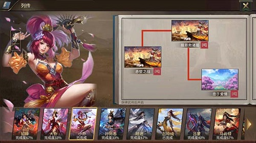 用策略逐鹿三国 《狼烟四起》烽火测试今日开启!