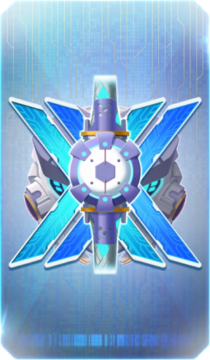 《FGO》指令纹章-宇宙天秤图鉴介绍