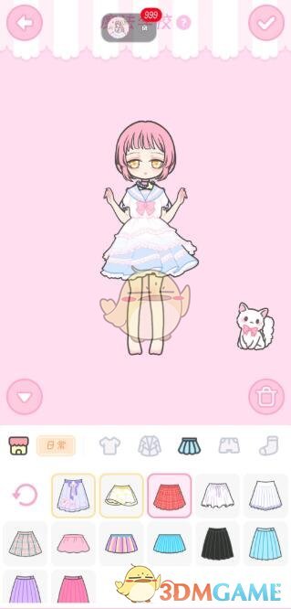 《装扮少女》剧情模式第六章——6-1魔法学校攻略