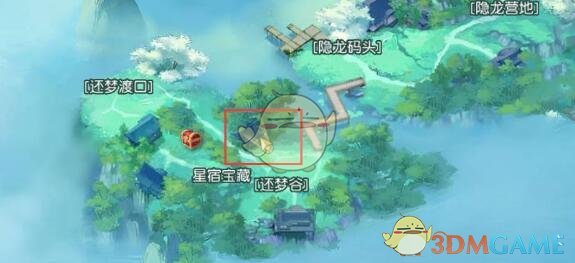 《花与剑》传闻吴明宝盒攻略