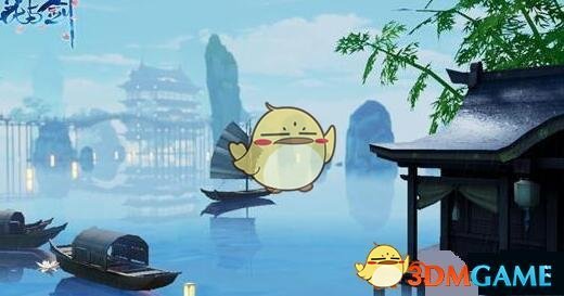 《花与剑》传闻百年画扇攻略