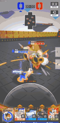 《#COMPASS 战斗天赋解析系统》新手勇者玩法攻略