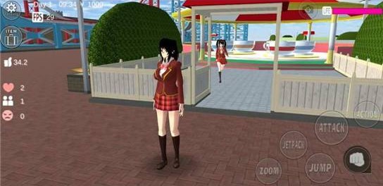 《樱花校园模拟器》存档再提取方法