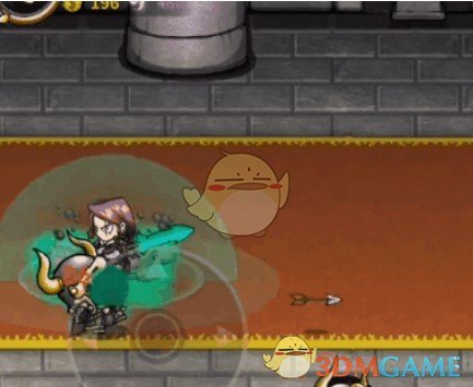 《失落城堡》手游疯国王武器王权系列效果介绍