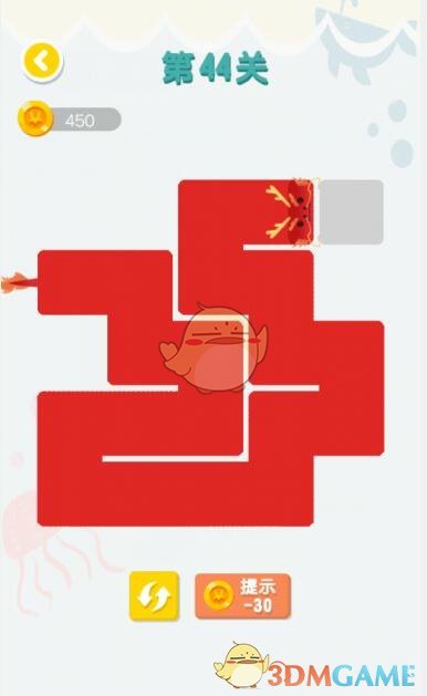 《连线达人》第44关通关攻略图