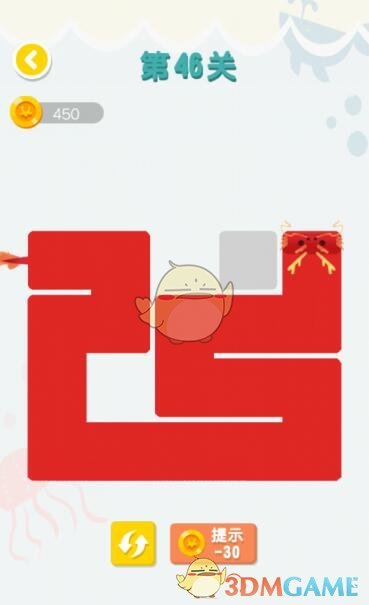 《连线达人》第46关通关攻略图