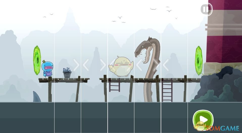 《带你回家》第二十五关通关攻略