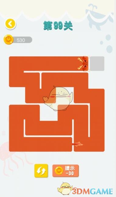《连线达人》第99关通关攻略图