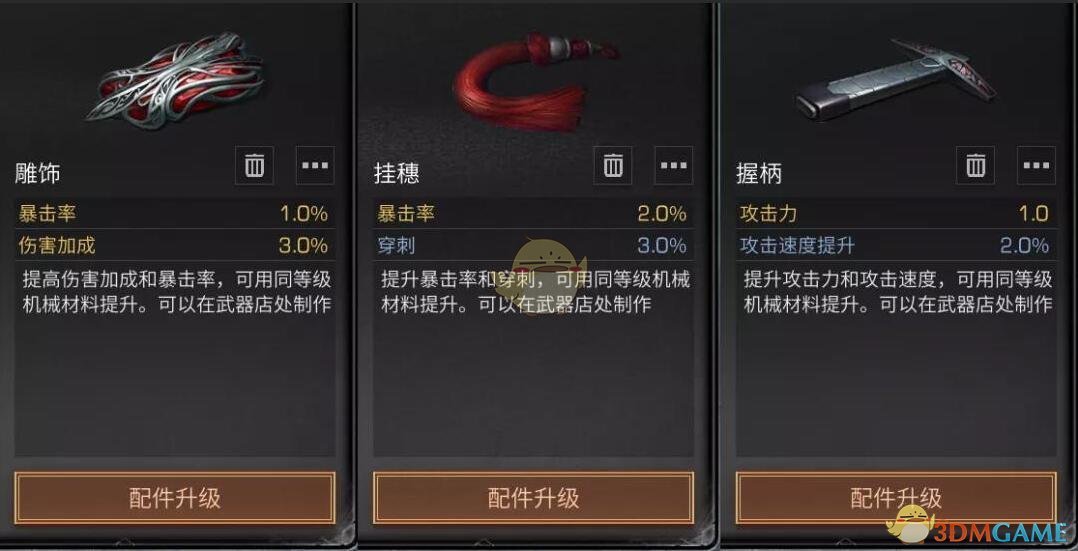 《明日之后》副武器系统攻略