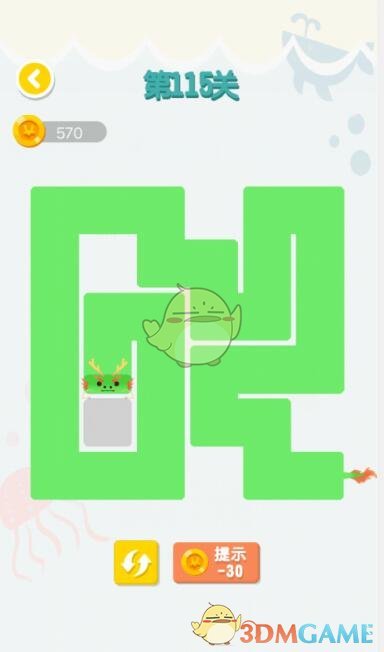 《连线达人》第111-115关通关攻略图