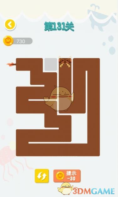 《连线达人》第131-135关通关攻略图
