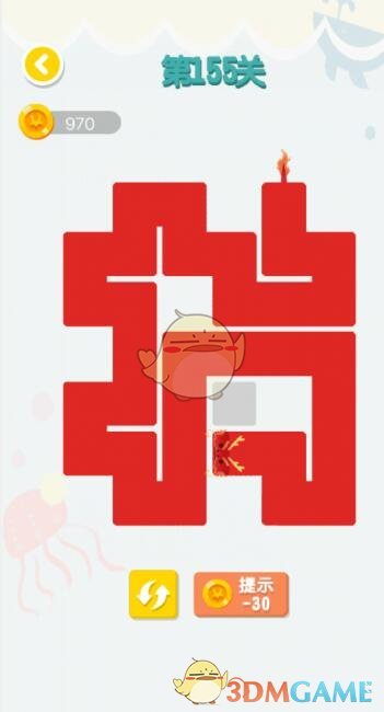 《连线达人》第151-155关通关攻略图
