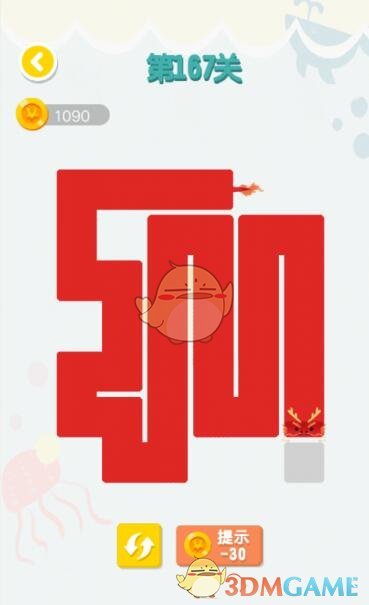 《连线达人》第166-170关通关攻略图