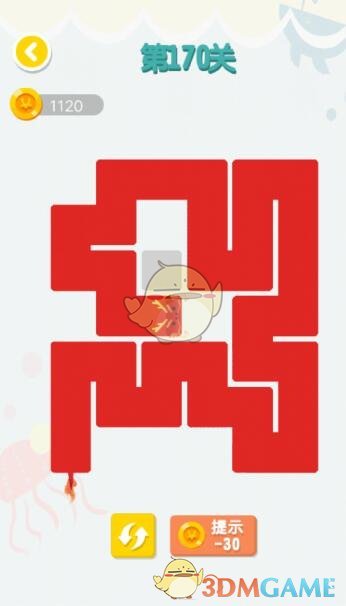 《连线达人》第166-170关通关攻略图