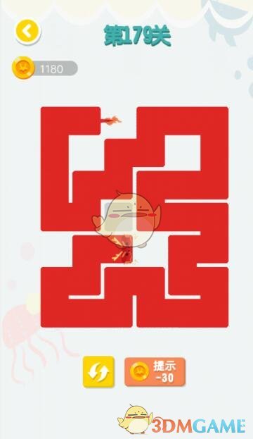 《连线达人》第176-180关通关攻略图