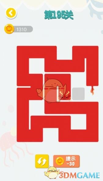《连线达人》第191-195关通关攻略图
