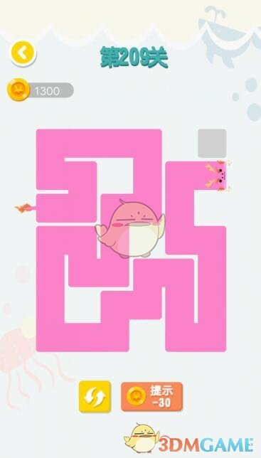 《连线达人》第206-210关通关攻略图