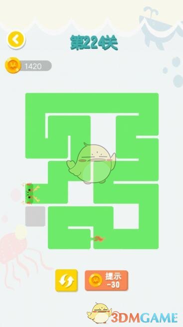 《连线达人》第221-225关通关攻略图