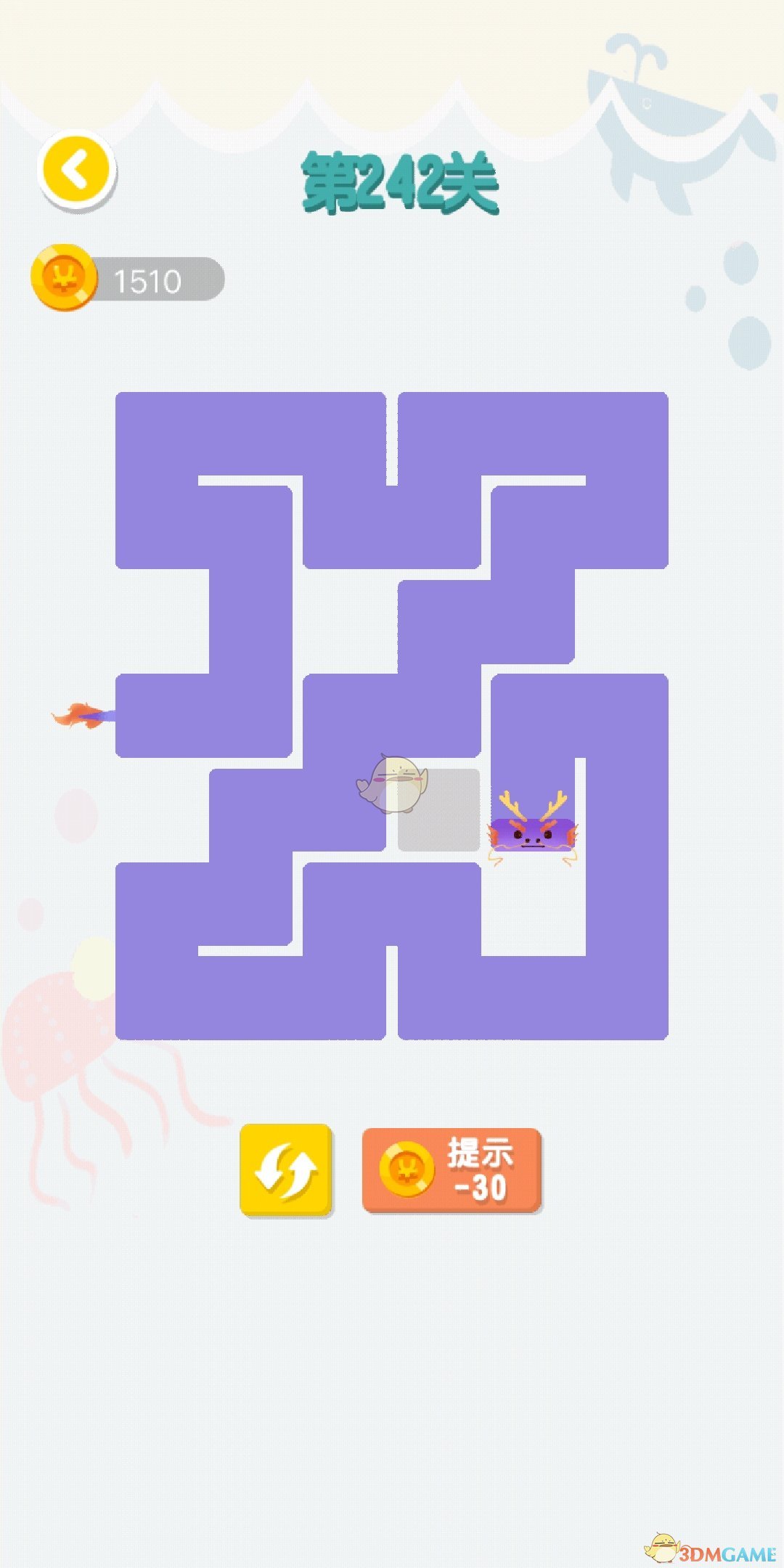 《连线达人》第241-245关通关攻略图