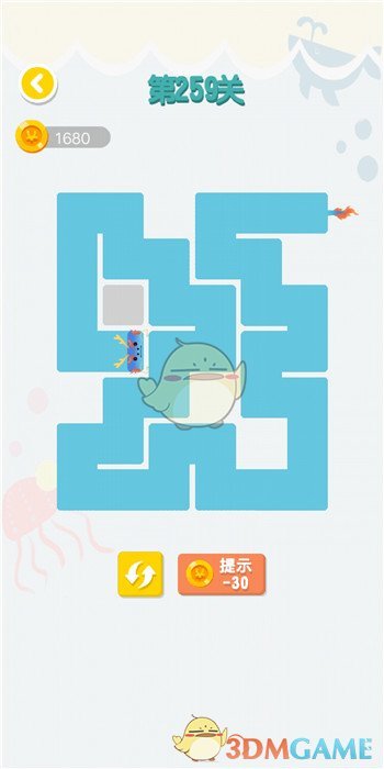 《连线达人》第256-260关通关攻略图