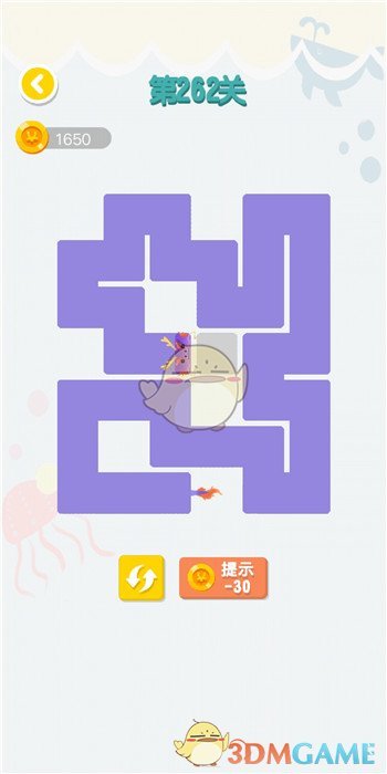《连线达人》第261-265关通关攻略图