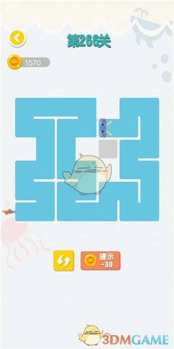 《连线达人》第266-270关通关攻略图