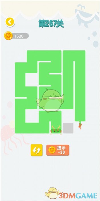 《连线达人》第266-270关通关攻略图