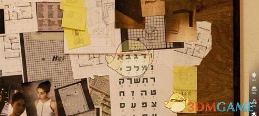 《记忆重现》第二关暗流攻略