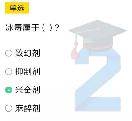 冰毒属于什么？