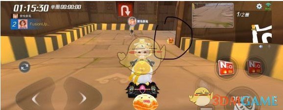 《跑跑卡丁车手游》S3制霸赛场挑战任务攻略