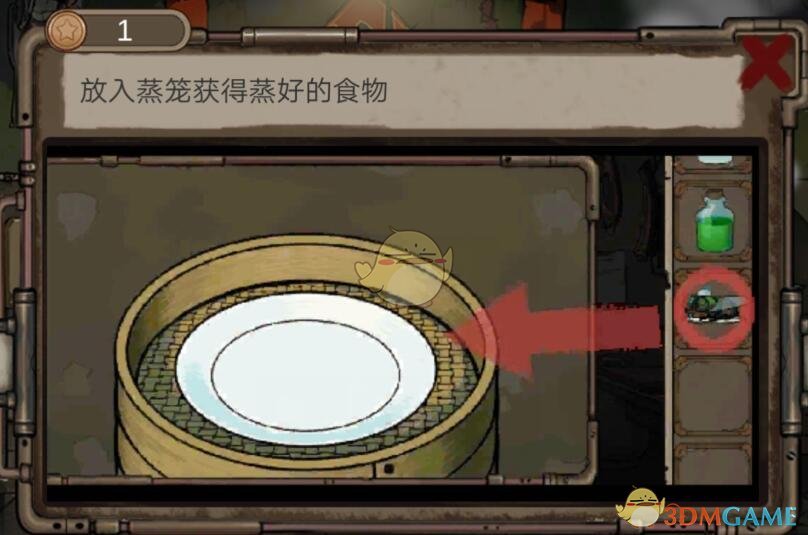 《密室逃脱绝境系列8酒店惊魂》第一天后厨攻略