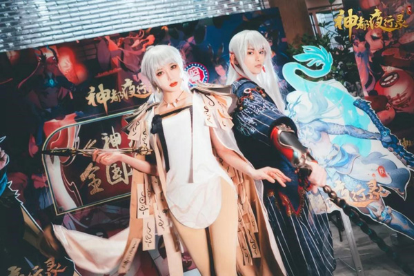 齐聚江城共欢歌 《神都夜行录》全国巡回见面会武汉站圆满结束