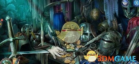 《密室逃脱13：秘密任务》第19关攻略