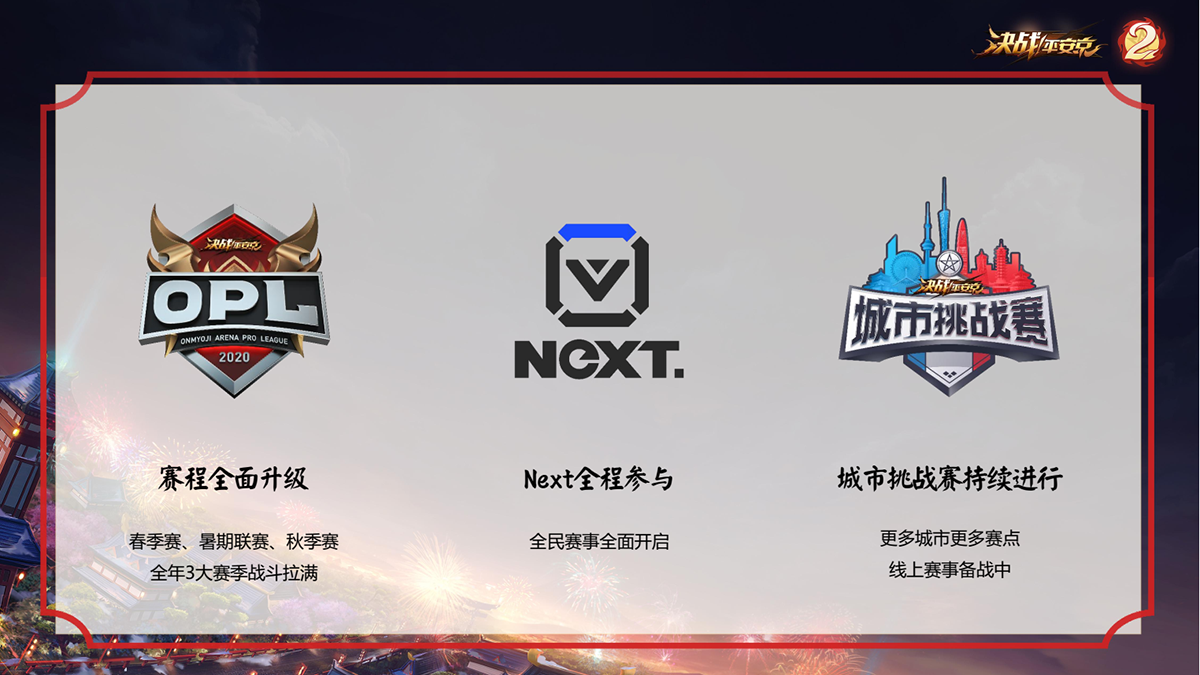 2020惊喜不断 《决战平安京》内务组爆料一览