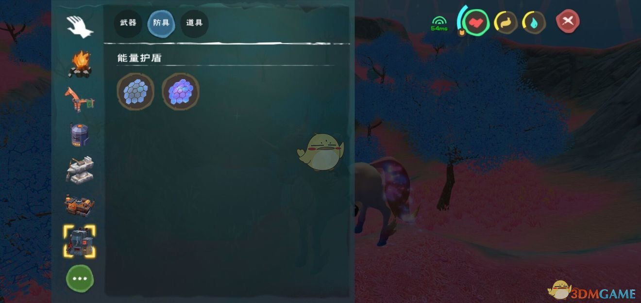 《创造与魔法》纳坦岛全新武器——枪械系列
