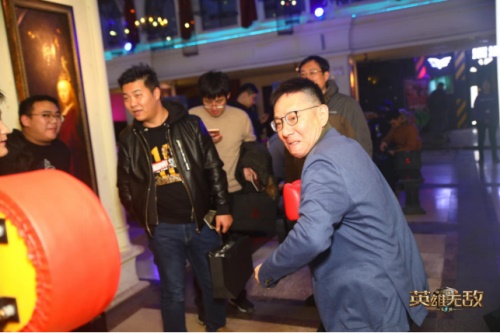 齐聚魔都 剑指亚山 《魔法门之英雄无敌：王朝》第一届领主见面会首站告捷!