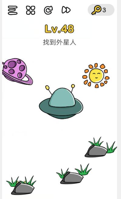 《脑洞大师》第48关攻略