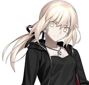 《FGO》黑呆灵衣-漆黒の騎士王ver新宿1999图鉴介绍