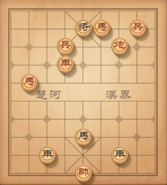 《天天象棋》残局挑战162期攻略