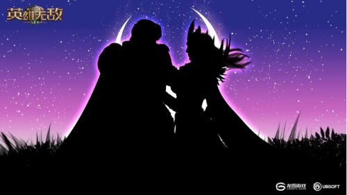 大型撒狗粮现场! 《魔法门之英雄无敌：王朝》情人节福利上线