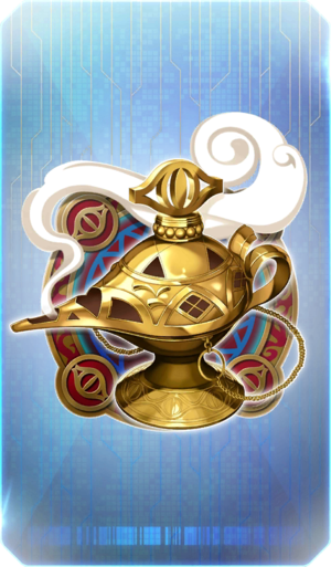 《FGO》指令纹章-魔神之灯图鉴介绍