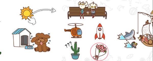 《脑洞大大大》全关卡通关攻略汇总