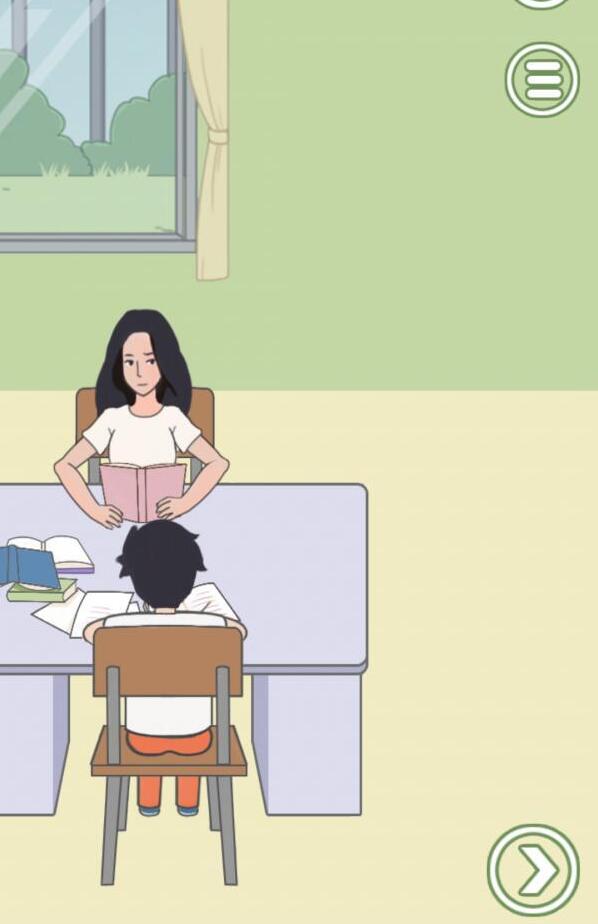 《孩子去哪野了》第一关攻略答案