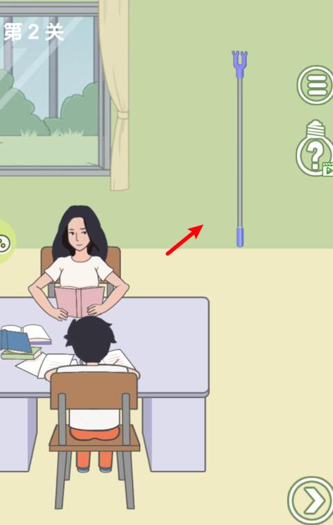 《孩子去哪野了》第2关攻略答案