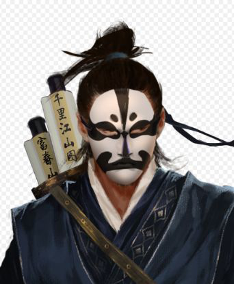 《我的侠客》人物介绍及设计揭秘第一弹—徐超渊