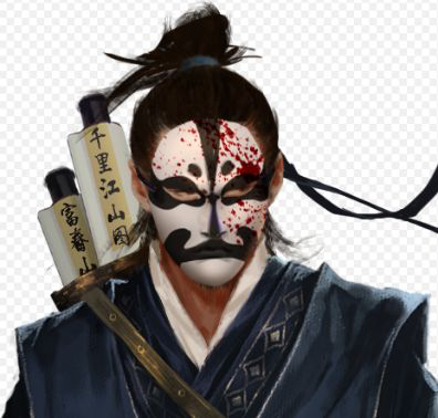 《我的侠客》人物介绍及设计揭秘第一弹—徐超渊