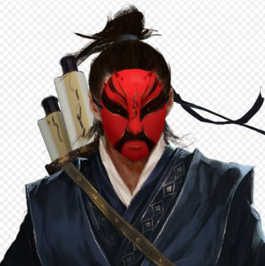 《我的侠客》人物介绍及设计揭秘第一弹—徐超渊