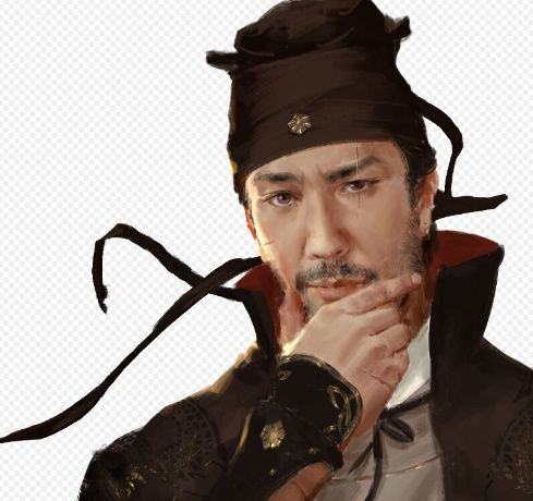 《我的侠客》人物介绍及设计揭秘第三弹—蒋义