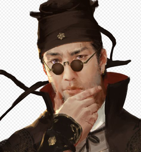 《我的侠客》人物介绍及设计揭秘第三弹—蒋义