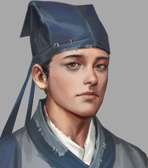 《我的侠客》人物介绍及设计揭秘第四弹—阿羿